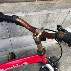 へんしんバイクの画像
