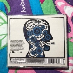 The Chemical Brothers push the buttonの画像