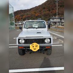 スズキジムニーja11ランドベンチャー