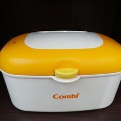 【恵庭】コンビ　おしりふき　クイックウォーマー 中古品 PayP...