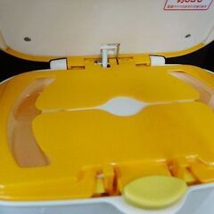 【恵庭】コンビ　おしりふき　クイックウォーマー 中古品 PayPay支払いOK！の画像
