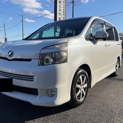 Ｈ20 VOXY ZS サンルーフ　両側パワースライド