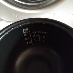 お早い方に！　美品　ニトリ450w  マイコン炊飯ジャーSN-A5 の画像