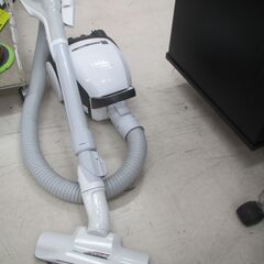ID:G20031137　パナソニック　紙パック式掃除機