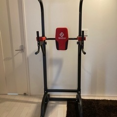 懸垂器具 WASAI 耐荷重150kgの画像