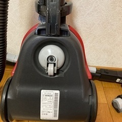 値下げ！日立掃除機の画像
