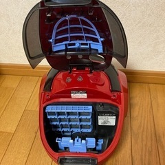 値下げ！日立掃除機の画像