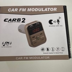 FMトランスミッター