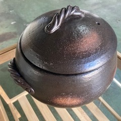 ● ご飯鍋、5合炊きの画像