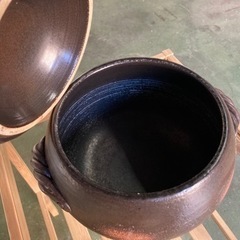 ● ご飯鍋、5合炊きの画像