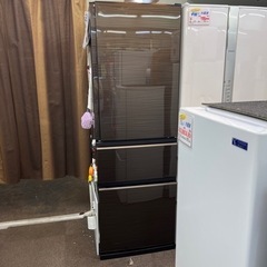 配送・設置無料】☆2022年製☆三菱電機 【 365L 野菜室が真ん中の