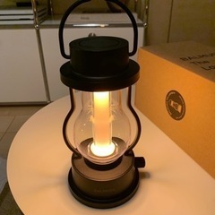 BALMUDA The Lantern L02A-BK