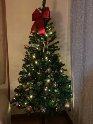 クリスマスツリー