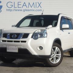 23年 エクストレイル 20X 4WD /ナビ/TV/バックカメ...