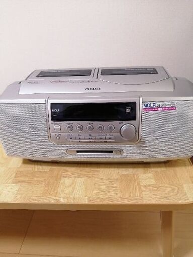 aiwa MR-X3  ジャンク品