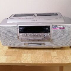 aiwa MR-X3  ジャンク品