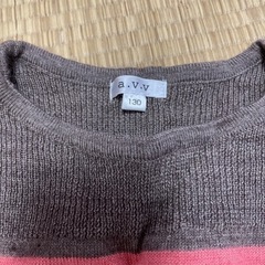avv 130子どもニットの画像