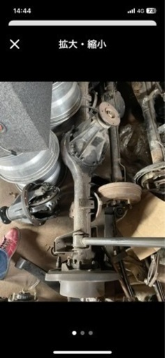 Y61サファリホーシングASSY