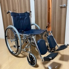 車椅子 12/20までに福岡市東区へ引き取りに来ていただける方限定