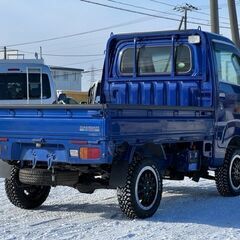 希少色【格安】スバル　サンバートラック　TC　平成28年車　走行46459ｋｍ 　コミコミ価格の画像
