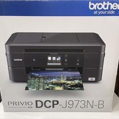 新品未使用品！【ブラザー】複合機［DCP-J973N-B］201...