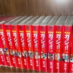 金色のガッシュ！！1～16巻お譲りしますの画像