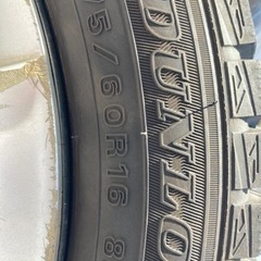 175/60R16スタッドレスタイヤ
