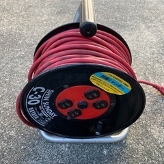 ハタヤ　シンサンデーリール　30m