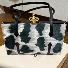 Vivienne Westwood  ハラコレオパード 新品未使用