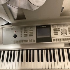 ヤマハ電子ピアノ