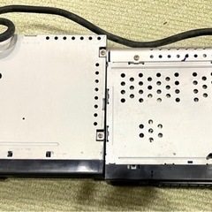 カーオーディオ用品　CD、テープ、ラジオ対応の画像
