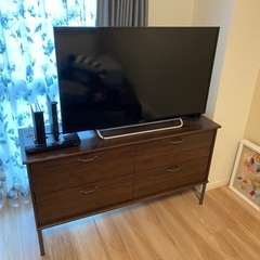 テレビ ソニー32インチ & テレビ台 セット