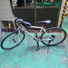 早い者勝ち BRIDGESTONE CYLVA F24　ロードバイク