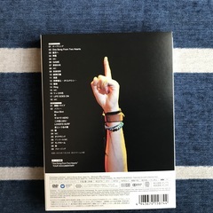 コブクロ　ライブDVD [One Song From Two Hearts]初回プレス限定スペシャルパッケージの画像