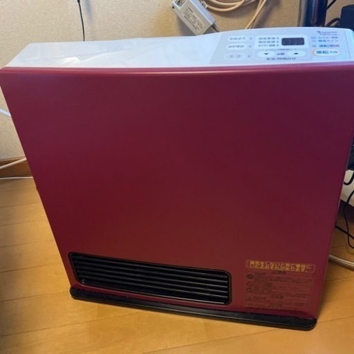 ファンヒーター