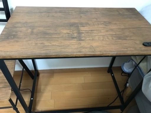 美品　椅子付きダイニングテーブル