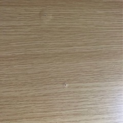 ニトリ　折り畳みローテブルの画像