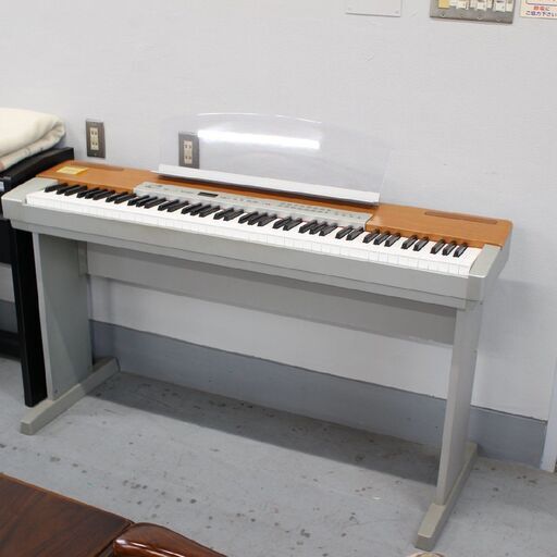 YAMAHA 電子ピアノ P-120S 2003年製 YAMAHA（ヤマハ）P-120S 電子ピアノ 88鍵盤 ACアダプタ付き