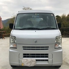 スズキ　エブリーバン