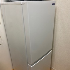 【決まりました】冷蔵庫