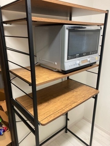 キッチンラック