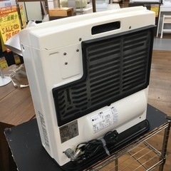 S750 Rinnai リンナイ ガスファンヒーター RC-F3501E 都市ガス専用 2007年製 ⭐動作確認済⭐クリーニング済の画像
