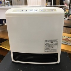 S750 Rinnai リンナイ ガスファンヒーター RC-F3501E 都市ガス専用 2007年製 ⭐動作確認済⭐クリーニング済の画像