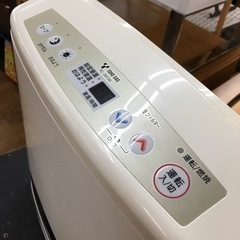 S750 Rinnai リンナイ ガスファンヒーター RC-F3501E 都市ガス専用 2007年製 ⭐動作確認済⭐クリーニング済の画像