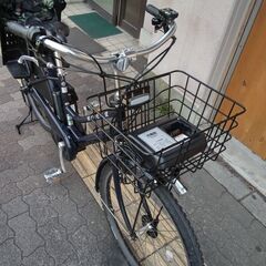 送料無料条件付電動アシスト自転車 26インチHYDEE.II バッテリー8.7 電動アシスト自転車 ハイディーツー HYDEE.II 限定カラーM.XRシルバー