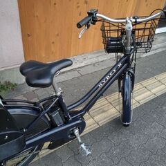 BRIDGESTONE] HYDEE.II(ハイディツー)26吋 電動アシスト自転車 8.7Ah