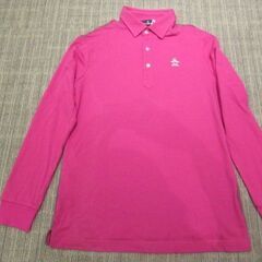 Munsingwear　マンシングウェア・デサント　ポロシャツ　メンズ　L～LLの画像