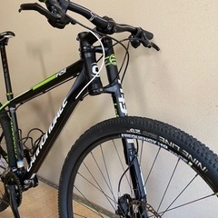 29er マウンテンバイク　キャノンデールF29 2 の画像