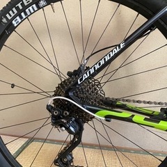 29er マウンテンバイク　キャノンデールF29 2 の画像