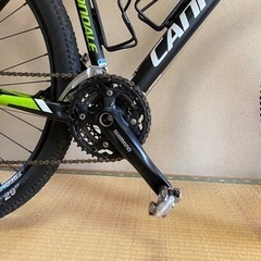 29er マウンテンバイク　キャノンデールF29 2 の画像